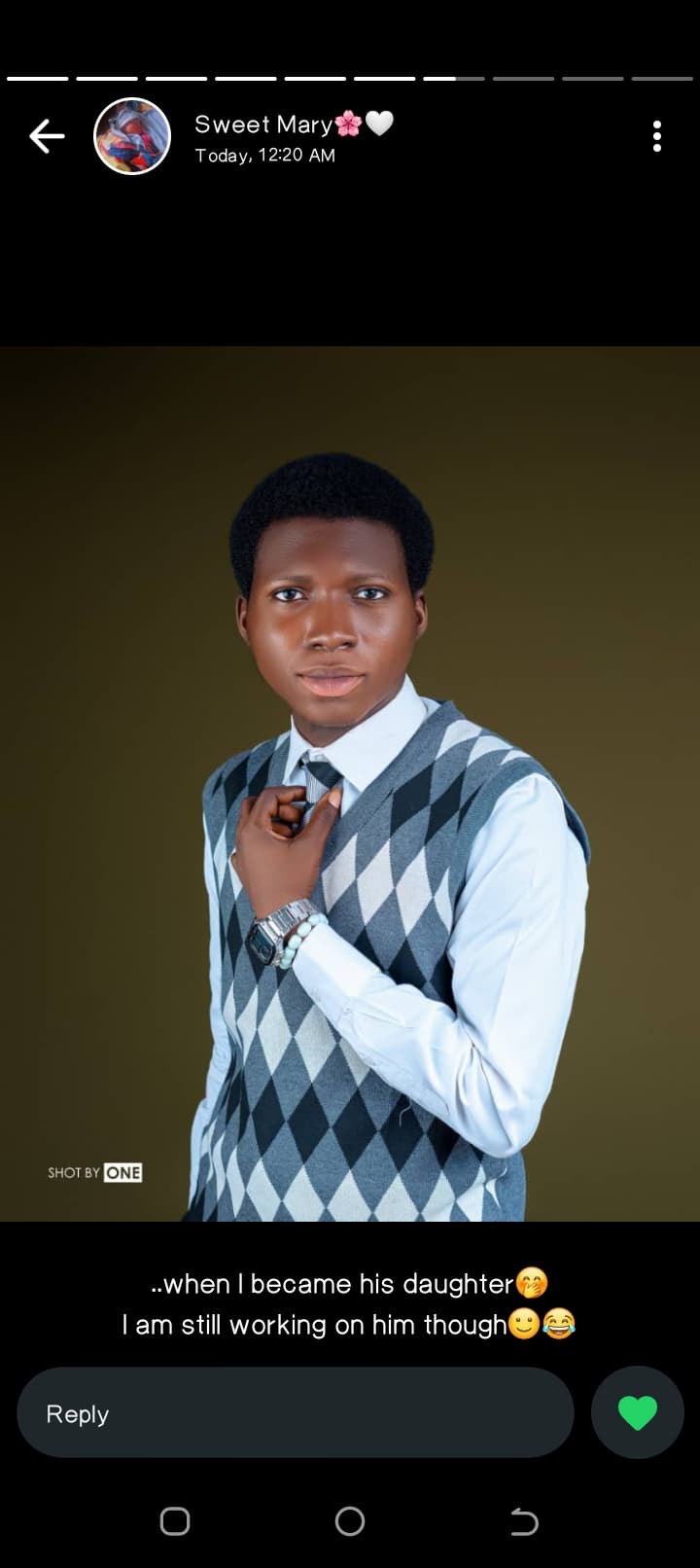 Alabi Oluwaseyi Barnabas