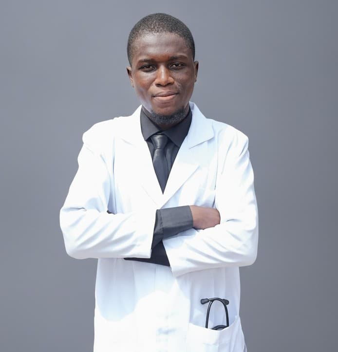 Ibrahim Oyekunle Abdulrasheed