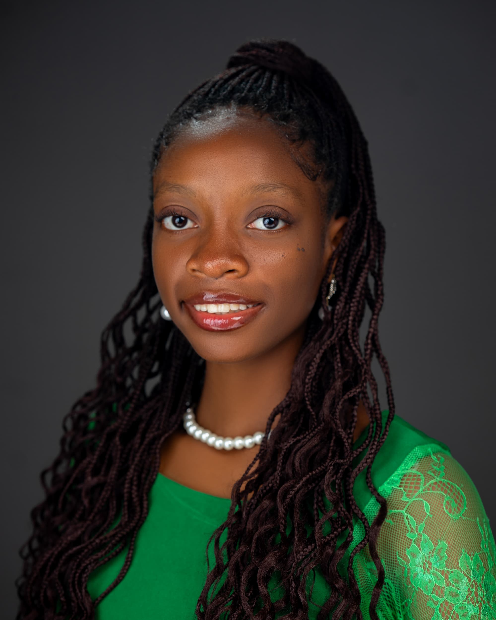 Mary Oluwatosin Aseweje