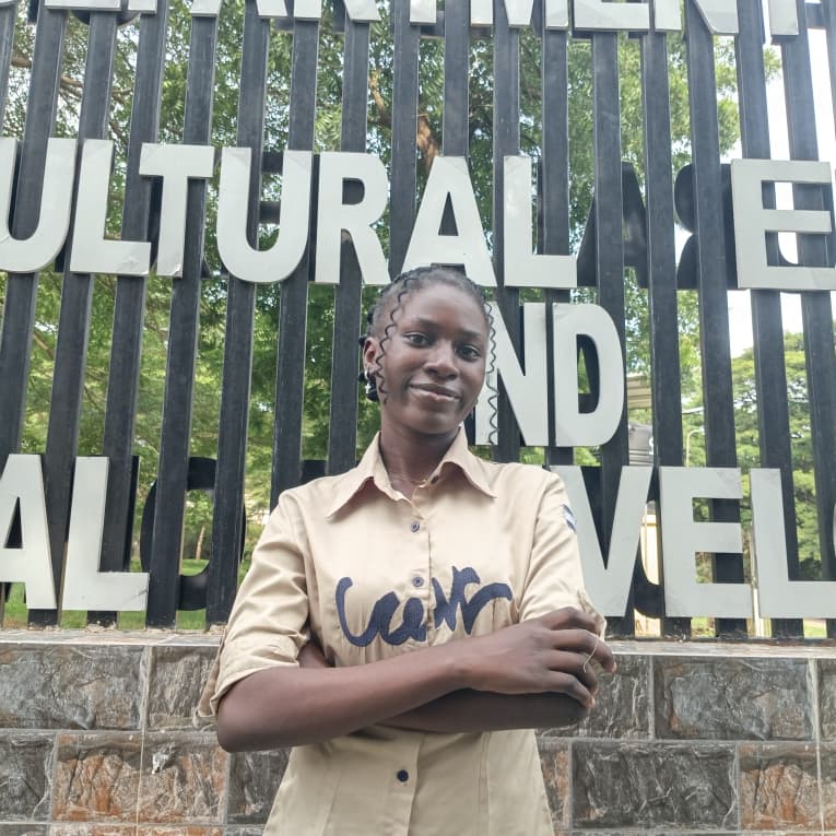 Ogunsanwo Temitope Oluwadamilola