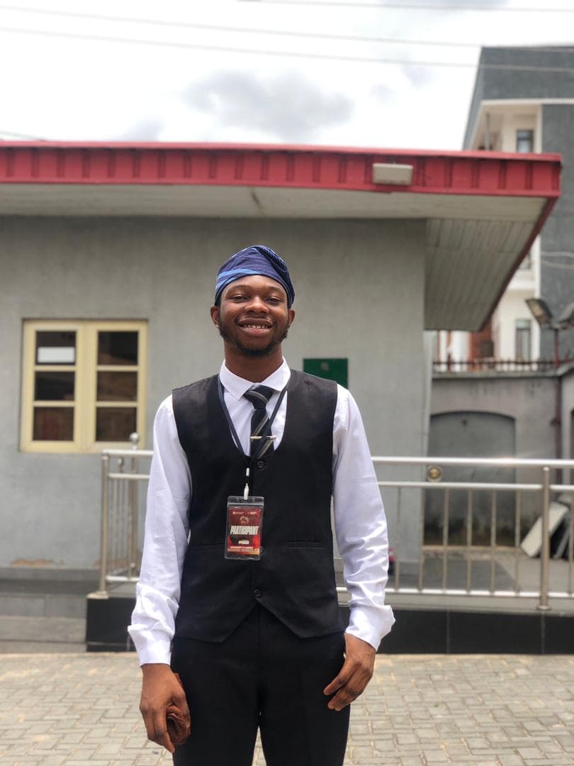 Ojebisi Christopher Ayomide