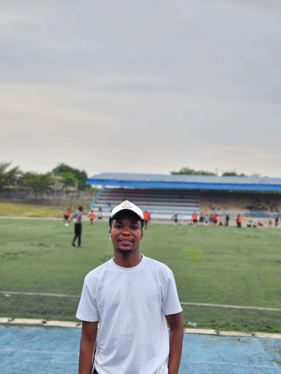 Ojo Clement Oluwagbemiga