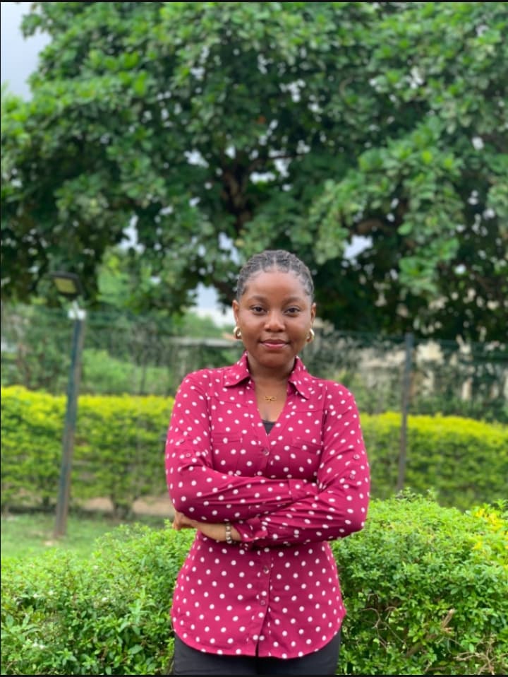 Oyinbukola Faith Folarin